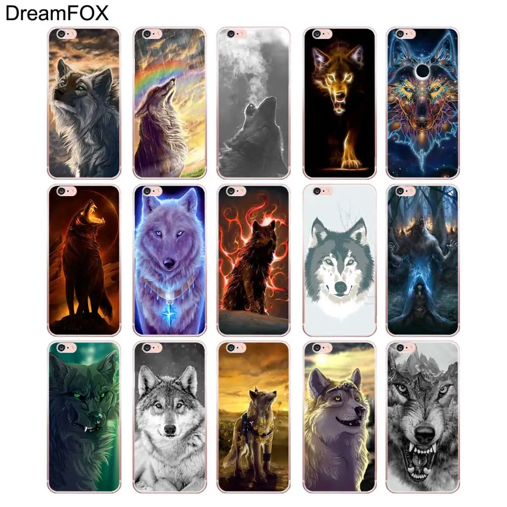 L277 дизайн серии Wolf Мягкий ТПУ силиконовый чехол для Apple iPhone 11 Pro X XR XS Max 8 7 6 6S Plus 5 5S SE