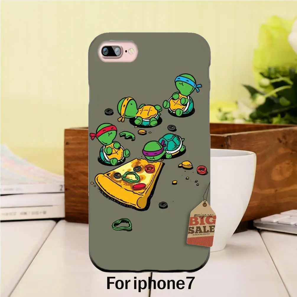 Я Пончик Не Волнует Классический образ картины крышка случай мобильного