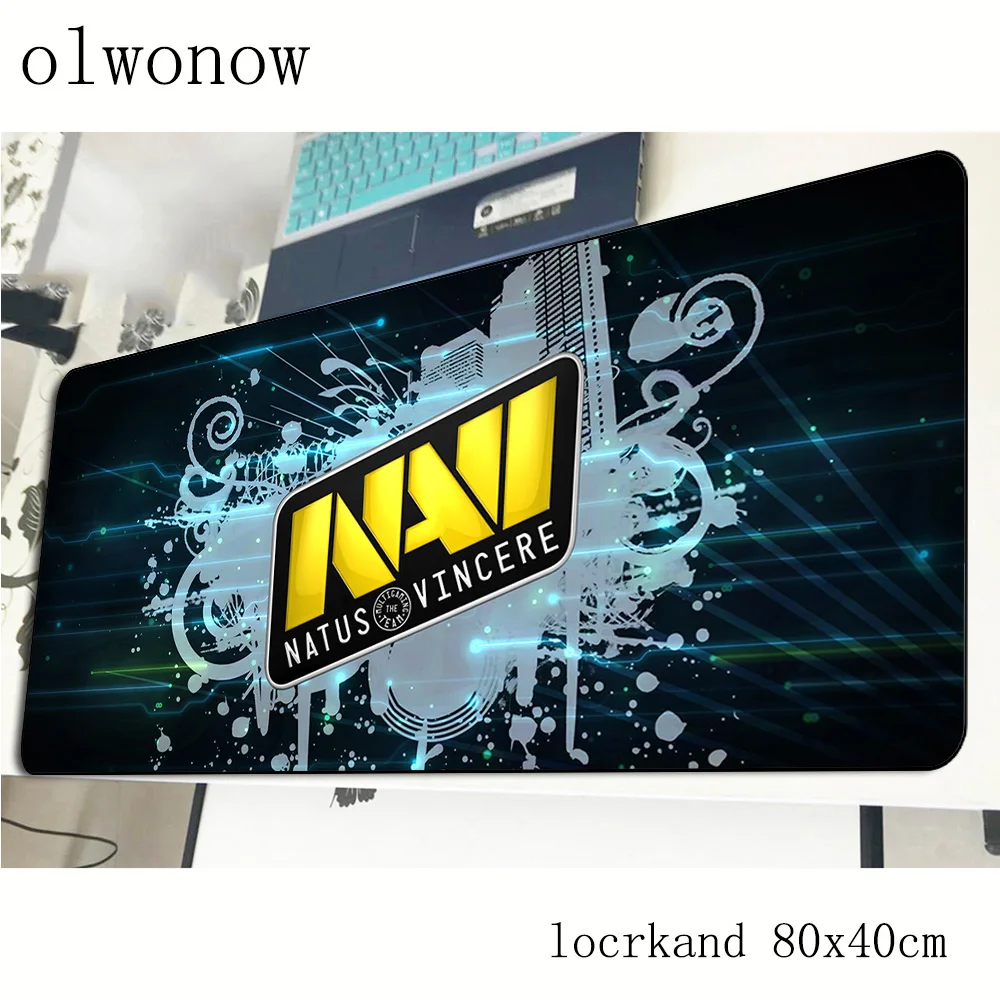 Коврик для мыши navi 80x40 см под заказ лучшие игровые коврики персональные Большие