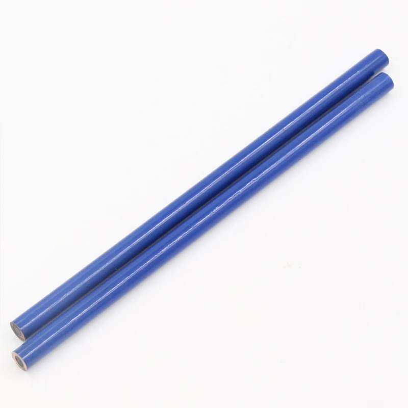 5PC Waterproof Microblading Permanent Makeup Eyebrow Lip Design Eye Brow Positioning Tattoo Pen Pencil Tools Blue | Красота и