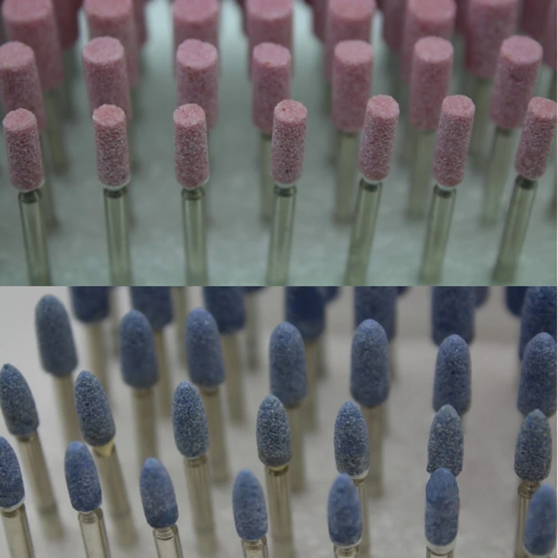 100 шт. стоматологический лабораторный продукт гравийный монтаж точечные боры