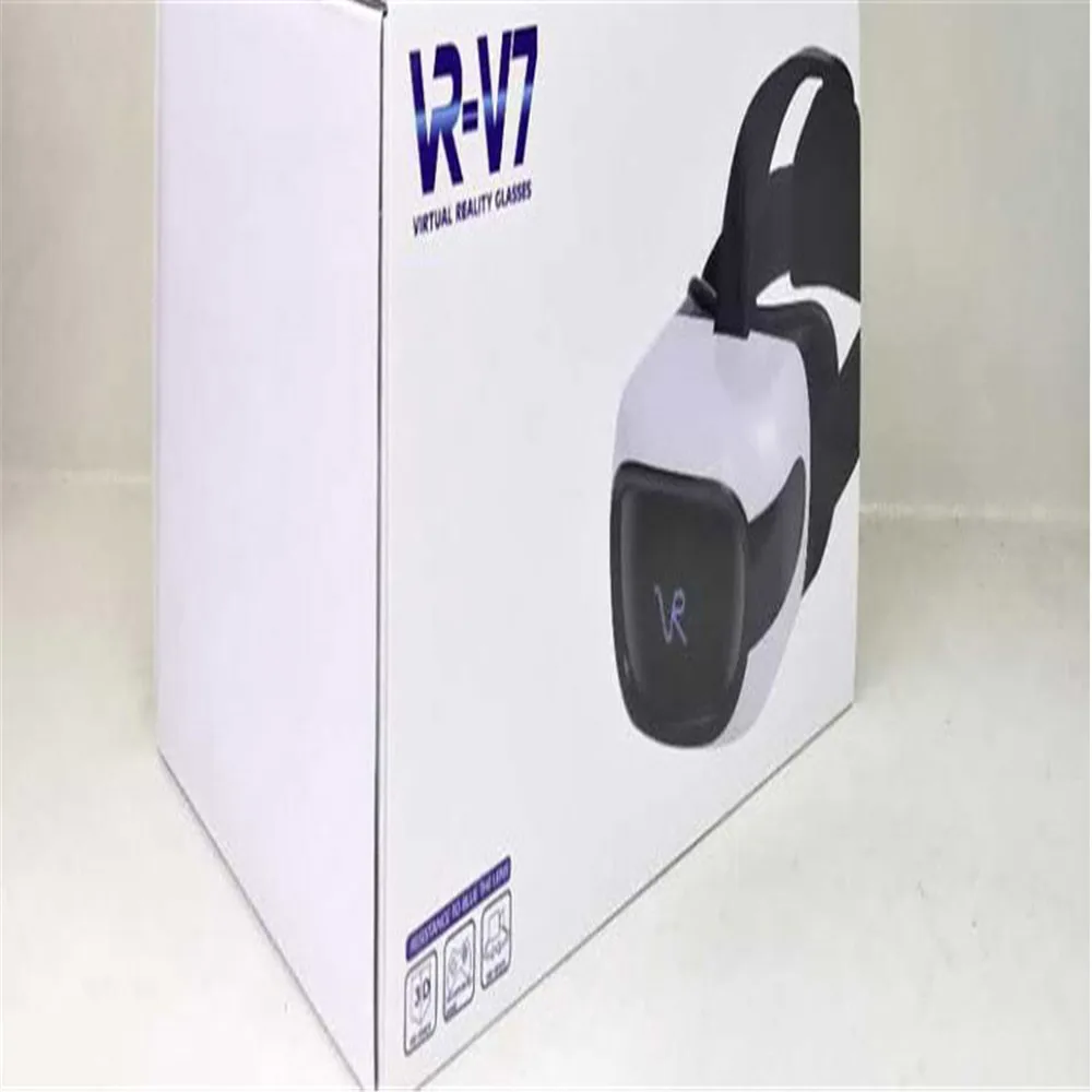 3126 VR одно целое Очки виртуальной реальности с Wi Fi Интернет 3D театр Виртуальная