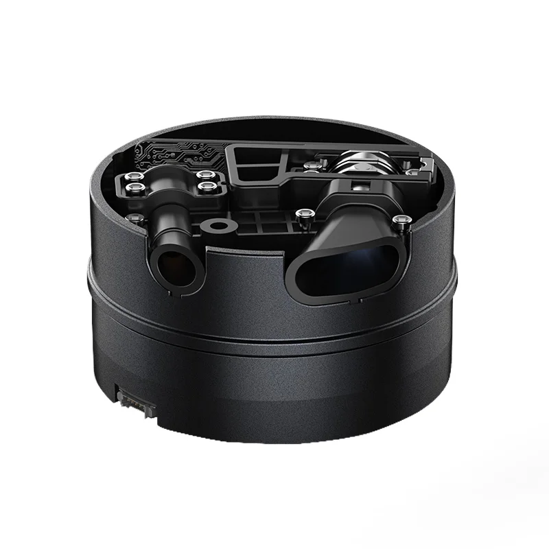 Günstig Industrielle 8 Mt 360 Grad Laser Sensor LiDAR Scanner Für ROS Roboter Modul Kurze Mess Sensor 3 ILIDAR A0602