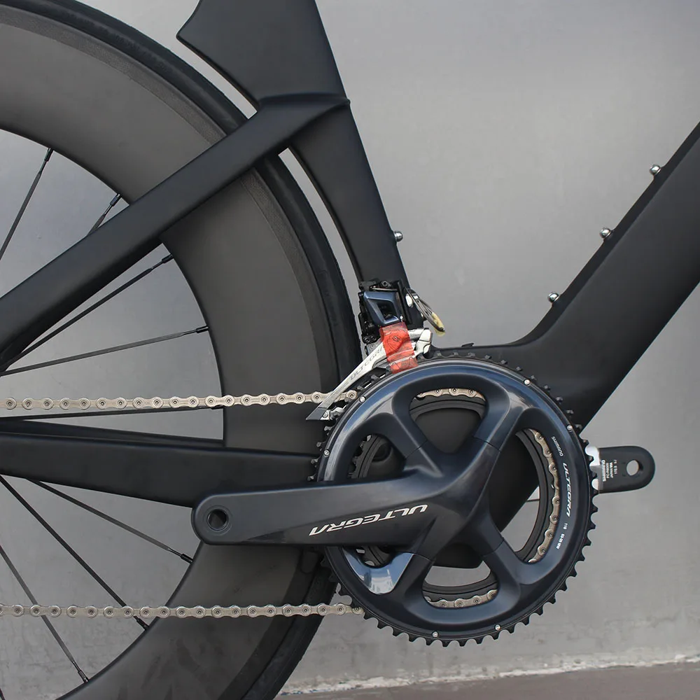 Aero time trial bike полноразмерный триатлонный велосипед TT с 22 скоростями 105/UT R8000