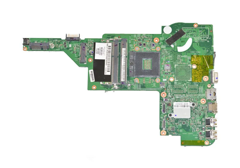 681853 001 48.4RG01.011 HD4000 для hp dm4 DM4 3000 материнская плата ноутбука DDR3 Бесплатная доставка