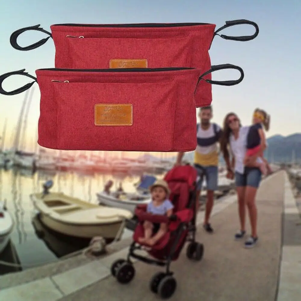 Новинка детская коляска дорожный органайзер сумка для хранения держатель