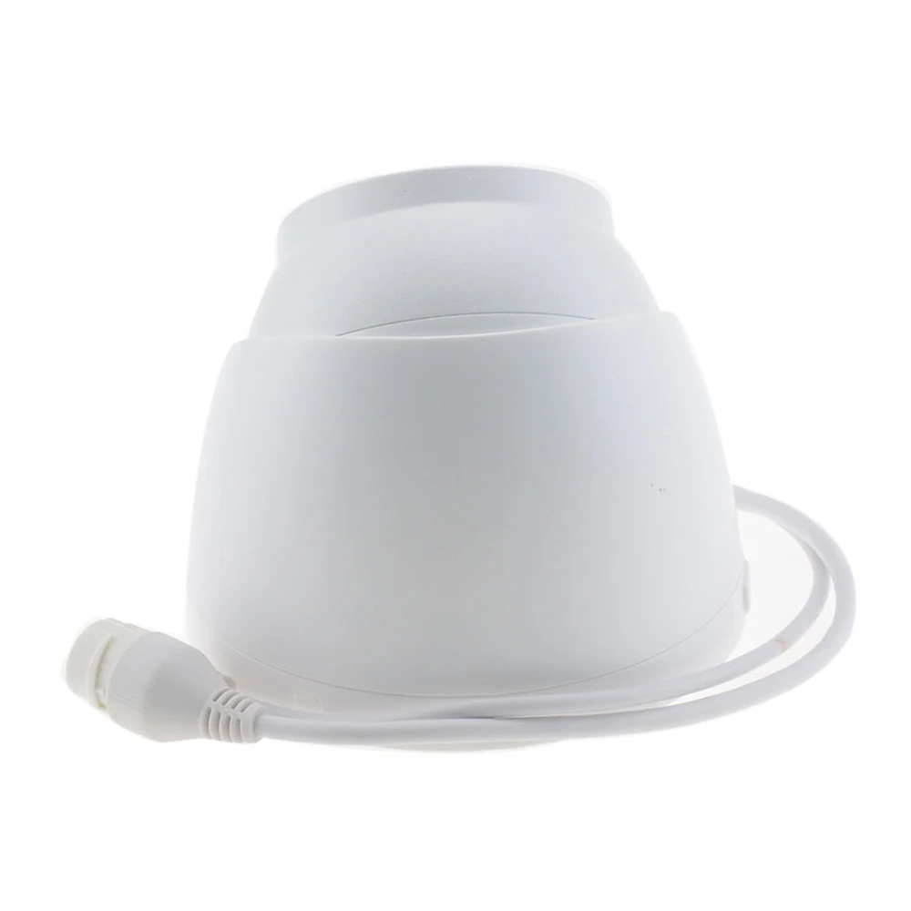 Dahua IPC-HDW4631C-A 6MP HD POE сетевая ИК Мини купольная IP камера металлический Чехол