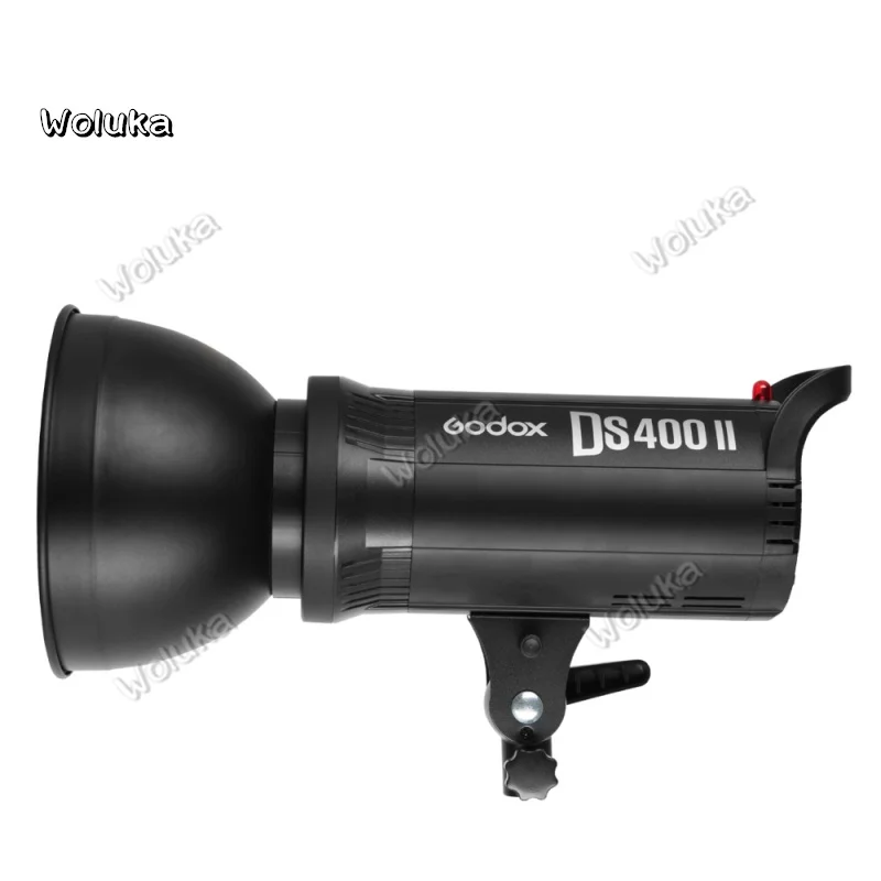 Студийная Вспышка Godox DS400II 400 Вт GN76 Bowens Стробоскопическая Лампа головка