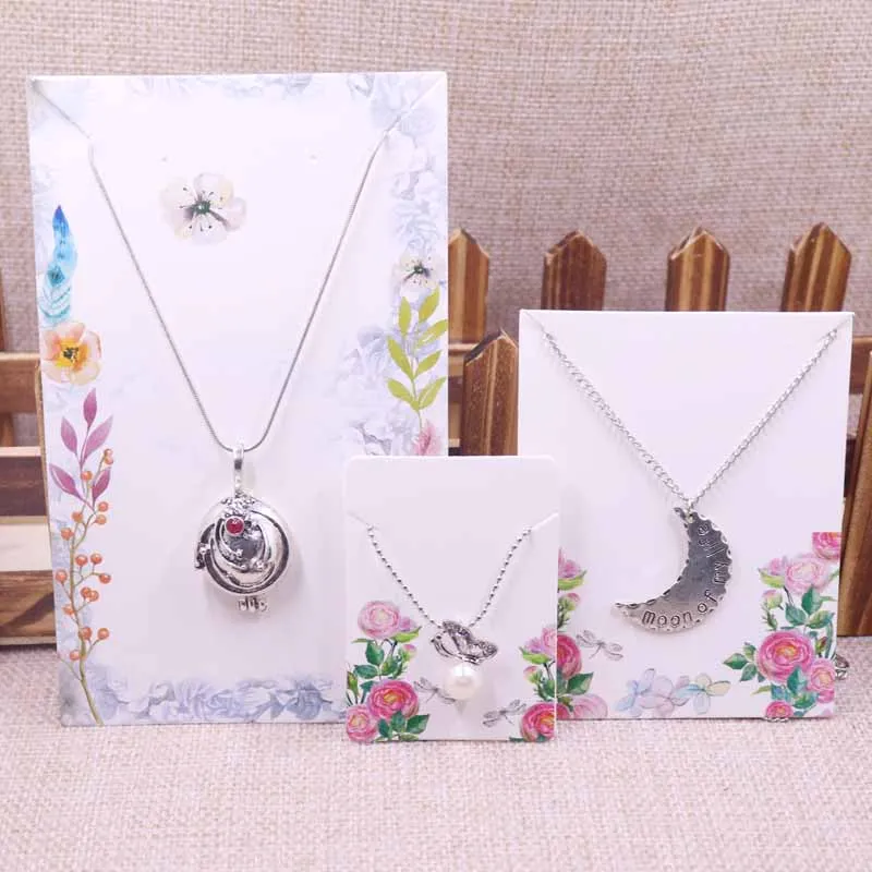 100 шт. серьги и ожерелья для украшений сделай сам | Украшения аксессуары