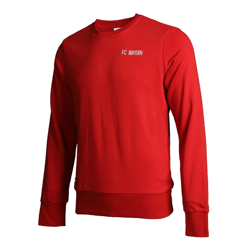 Оригинальный Новое поступление 2019 Adidas FCB GRA SW Топ для мужчин пуловер Майки