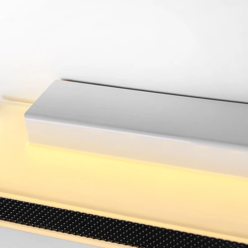High Brightness Longer LED Mirror Light 0.4M~1.5M AC90-260V Modern Brief Cosmetic Crystal Wall lamp Bathroom Lighting Waterproof | Лампы и