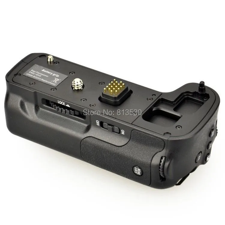 Рукоятка аккумулятора DMW-BGGH3 для камеры Panasonic DMW-GH3 GH3 DMW-GH4 GH4 DMW-BLF19 BLF19. |