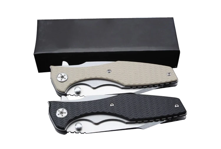 Тактический складной нож ZT0393 многофункциональный карманный Клинок для
