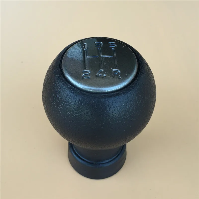 Newbee для Suzuki Swift 2005 2010 / SX4 2007 2013 ALTO 2015 5 скоростей ручка переключения передач Серая