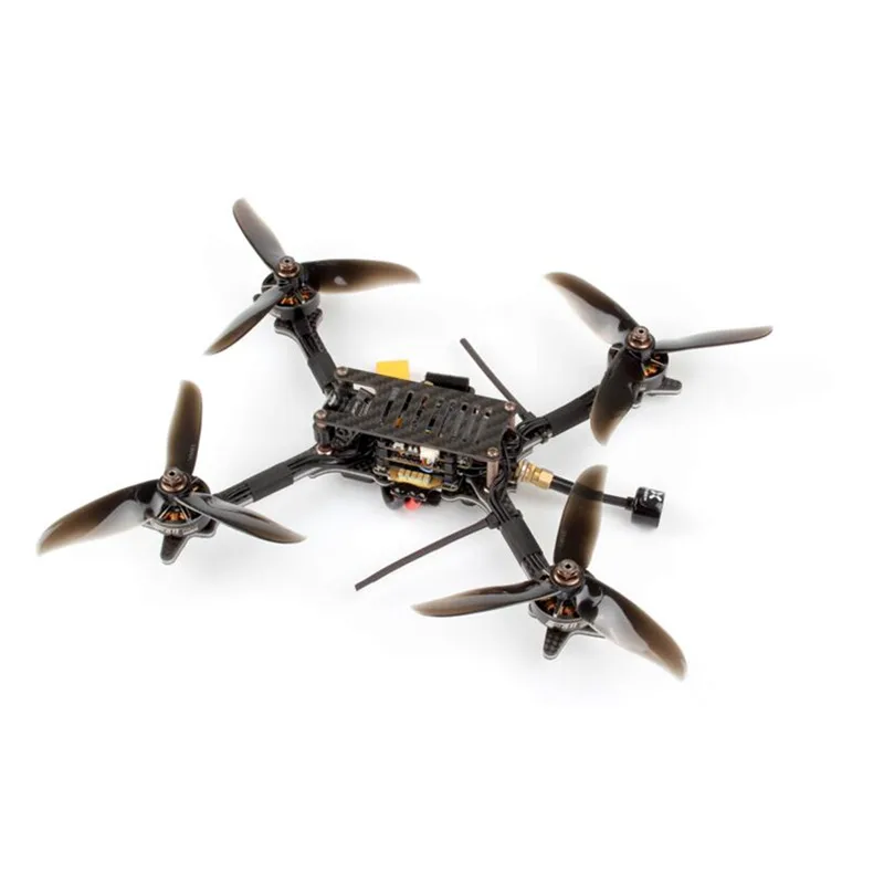 RTF Holybro Kopis 2 FPV RC drone frame kit с F7 контроллером полета видео передатчик TMOTOR motors RunCam camera