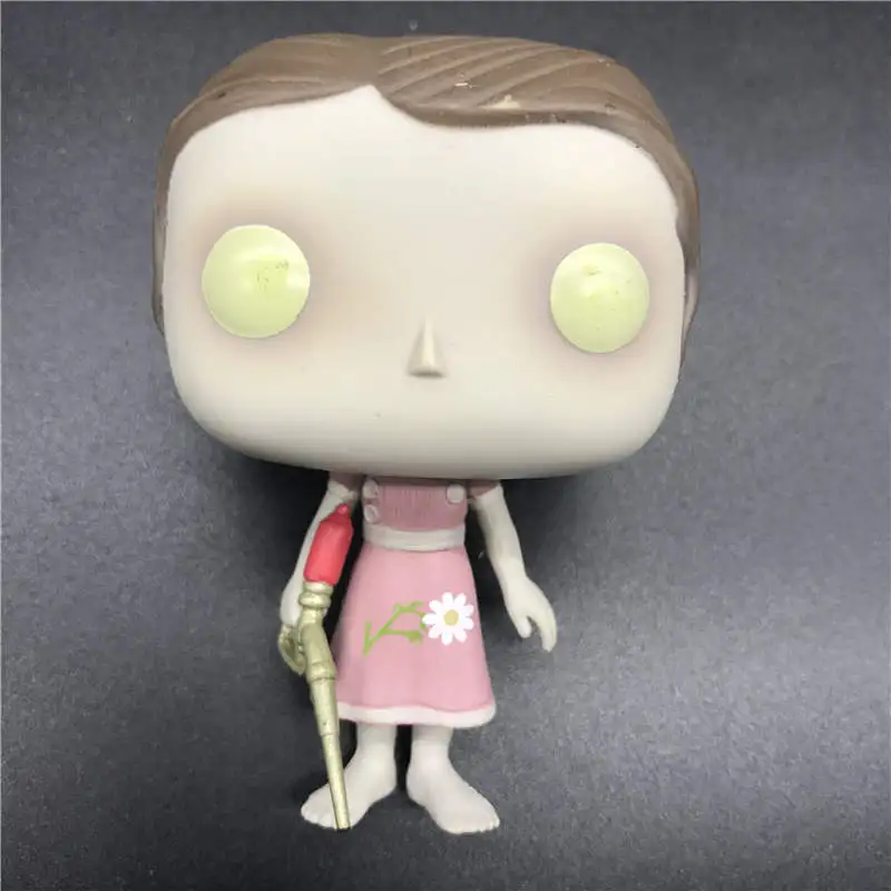 Игры: Bioshock маленькая сестра фигурка модель игрушка Коллекция персонажей подарок