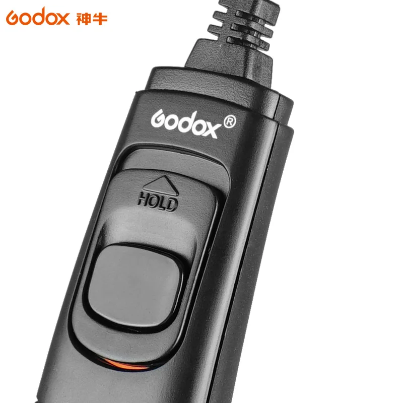 Кабель дистанционного управления затвором GODOX RC C1/C3/N1/N3/S1 для Nikon Sony Samsung Pentax Panasonic