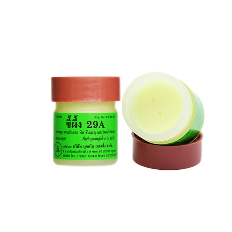 Профессиональная мазь для лечения псориаза оригинал из Таиланда 12 шт.| |