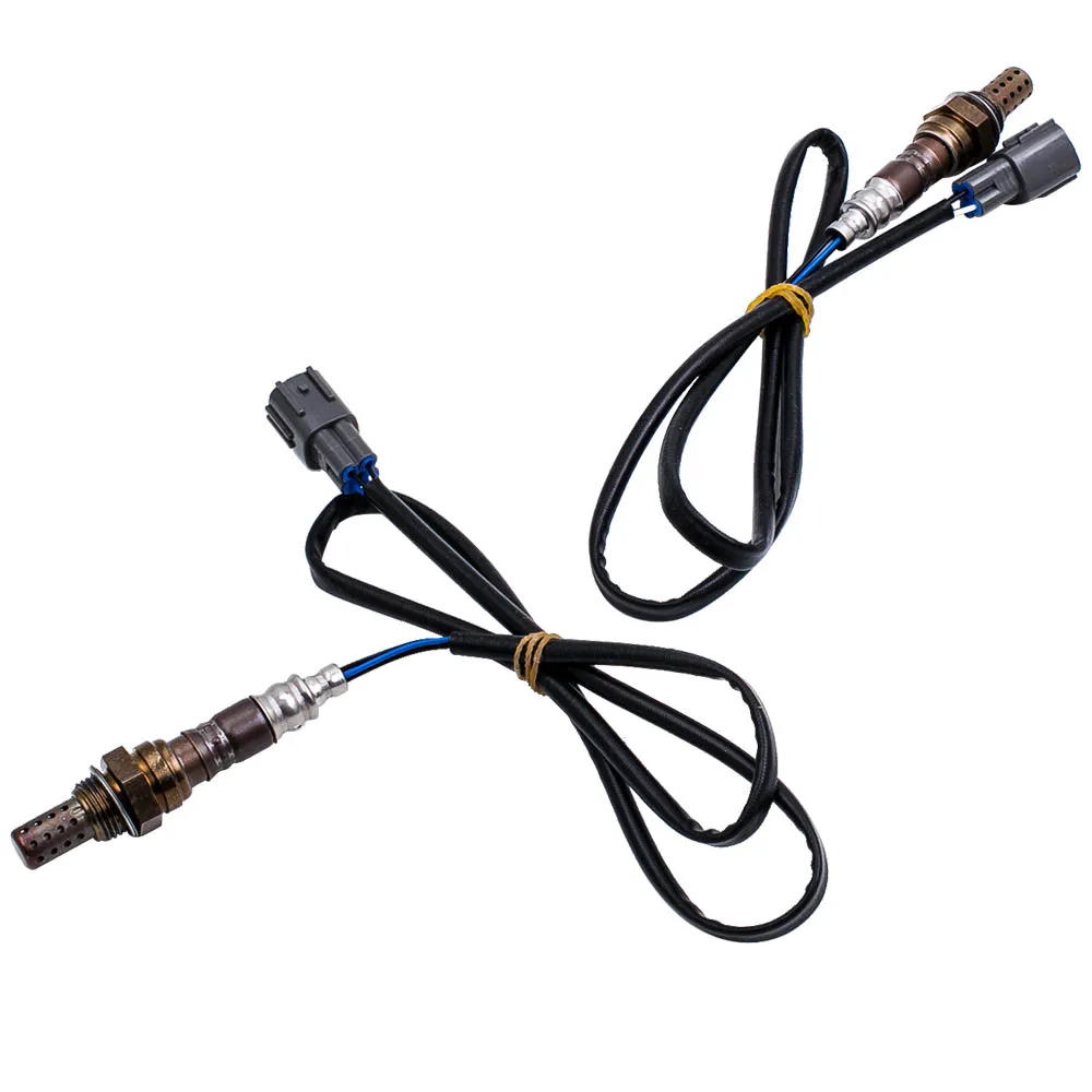 4 провода для TOYOTA RAV4 датчик расхода воздуха кислородный Сенсор O2 2001 2003 8946542090 Lexus