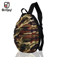 hippie children backpack pu leather grenade backpack unisex bomb shells school bags women men travel backpack kids bag by155 36