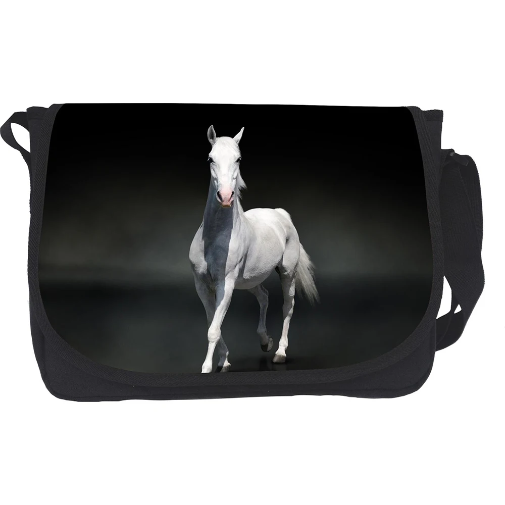 Женская сумка мессенджер через плечо с принтом животных|bags for women|cross body bagsmessenger bag |