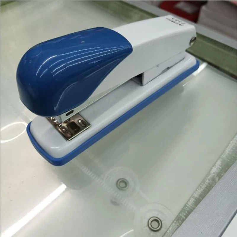 

New office stapler can order 20 A4 paper student supplies stapler labor-saving stapler office and school supplies