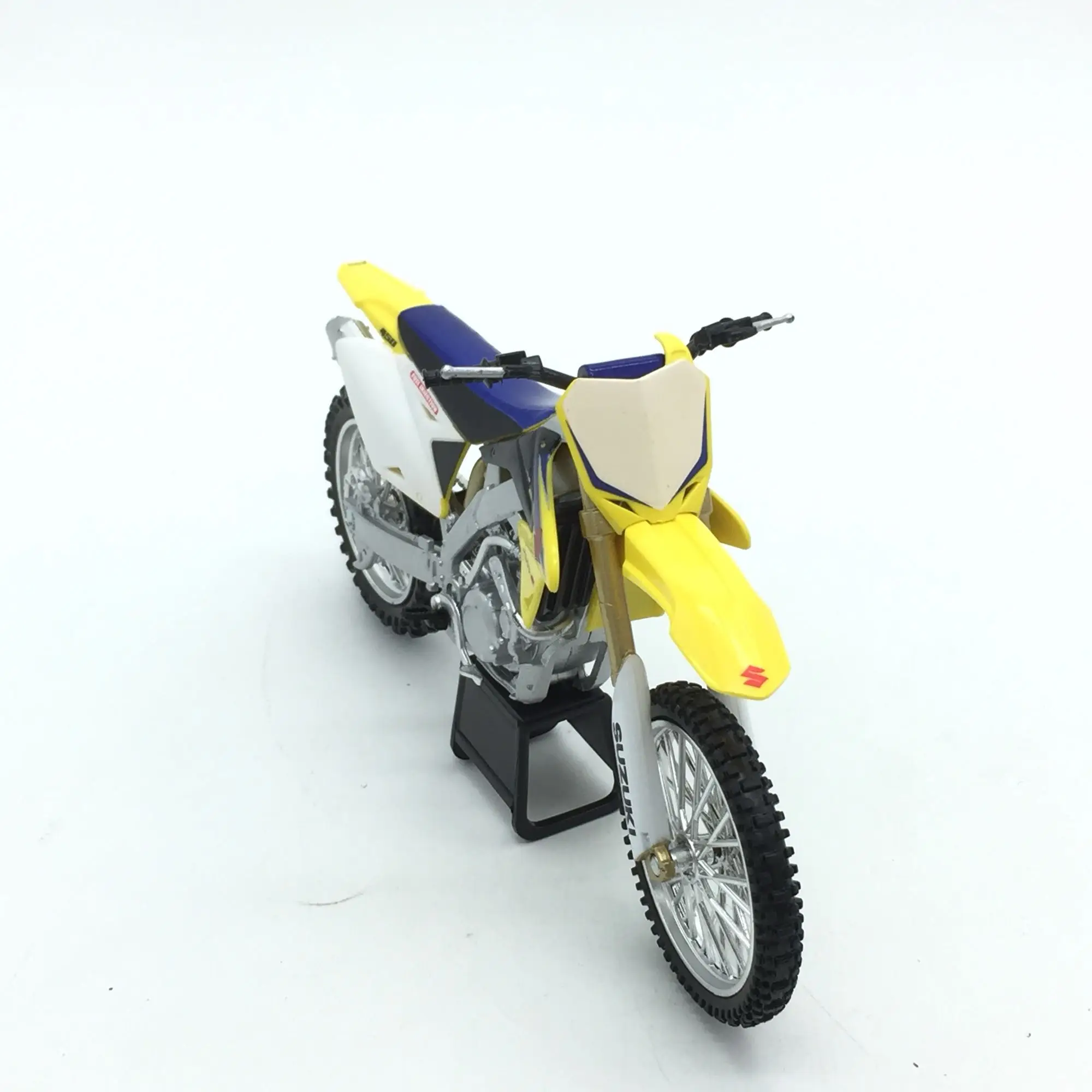 NEWRAY модель 1/12 года искусственная кожа SUZUKI литая игрушка для