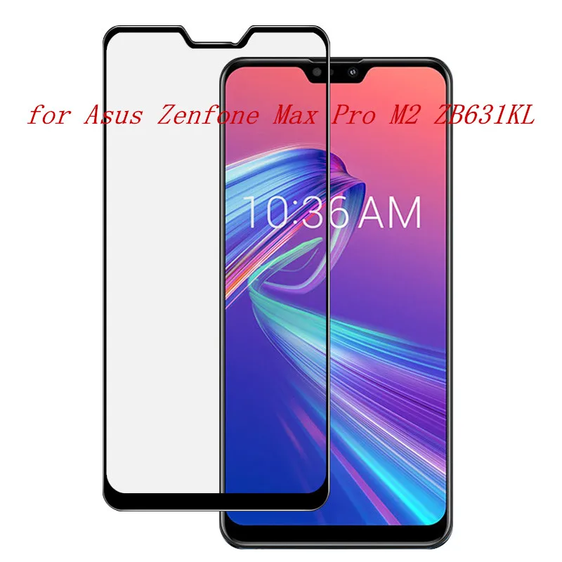 Для Asus zenfone 5 5Z ZE620KL ZS620KL Стекло zenfone Max M1 M2 ZB601KL ZB602KL ZB631KL ZB633KL закаленное Стекло Экран протектор