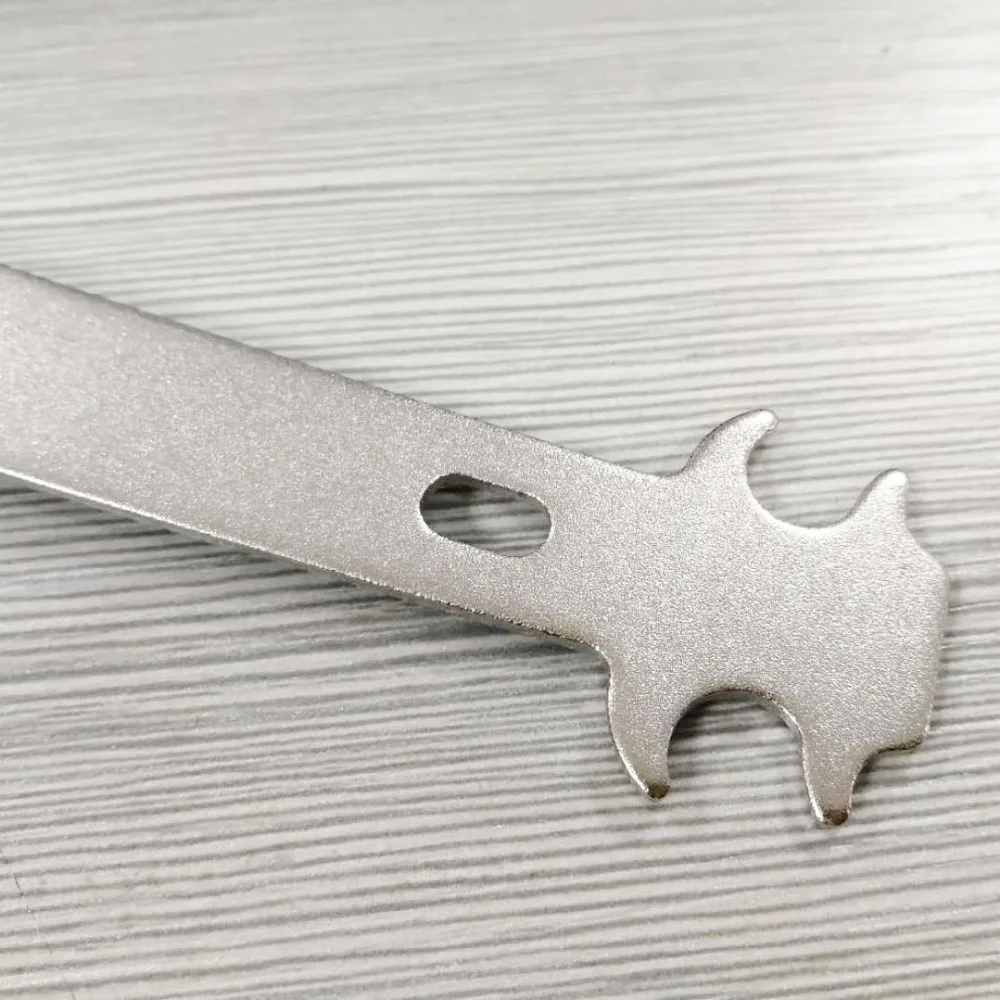 Индикатор износа велосипедной цепи Checker medidor cadena bicicleta Chains Gauge измерительная линейка инструмент для ремонта велосипеда