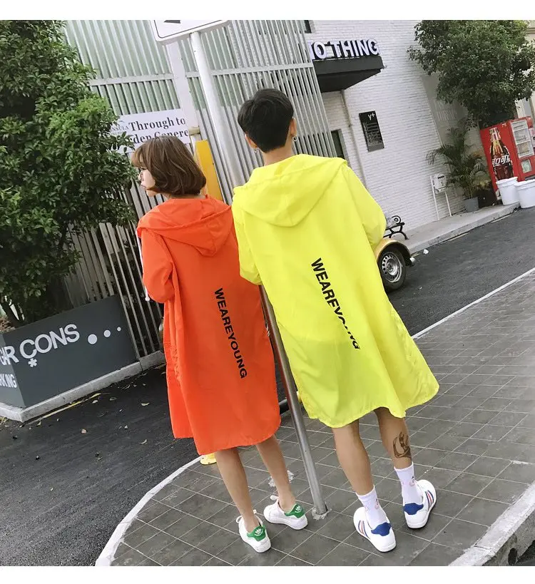 orange red left one Пальто Для мужчин худи тренч плащ мужской тренч мужской пальто мужское пальто пальто мужское длинное ветровка мужская - Цвет: orange red left one