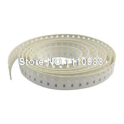 

200 x 0603 2.49K Ohm 1% Tolerance Film SMT SMD Chip Resistors