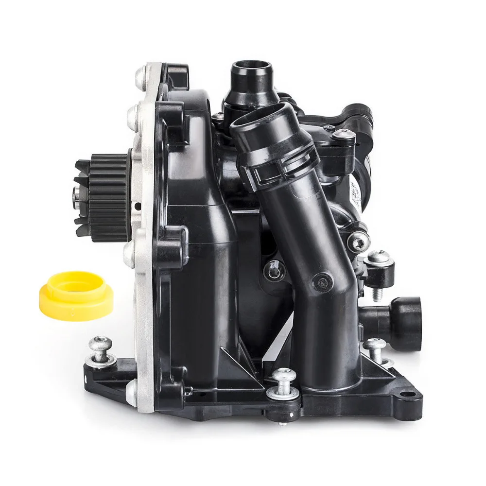 OEM водяной насос термостат Корпус в сборе для VW Golf AUDI A3 A4 TT 06L121011B|Водяные насосы| |