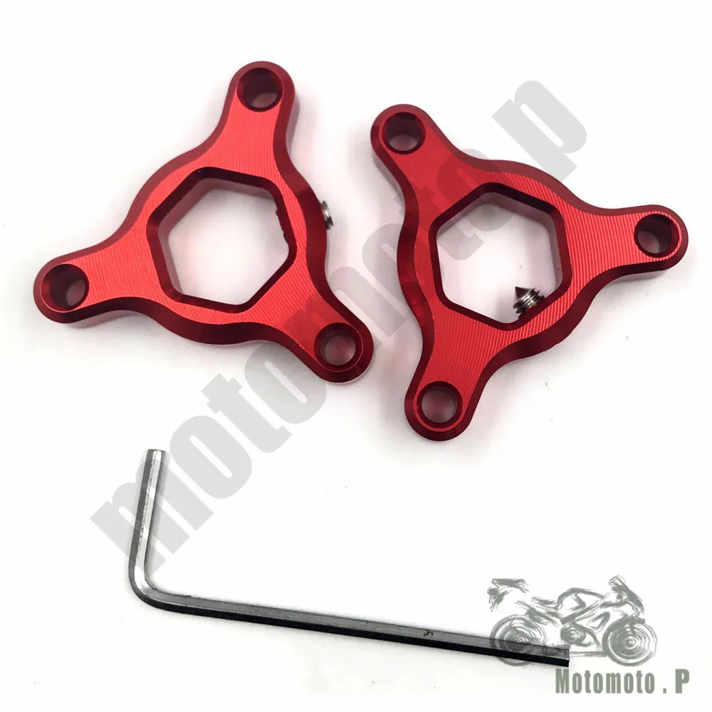 1 пара 14 мм для Kawasaki Z750 Z 750 07 10 ZX10R ZX 10R 2004 2010 2009 2008 2007 2006 2005 Мотоцикл с ЧПУ вилкой