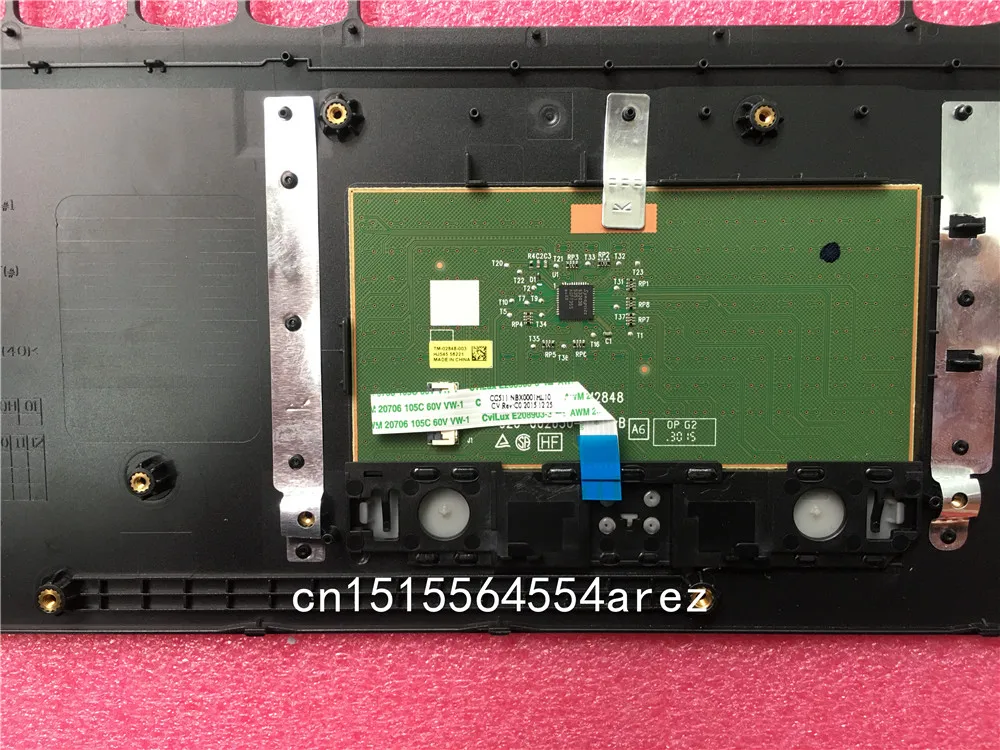 Новая оригинальная сенсорная панель для Lenovo ideapad 310-15 310-15ISK 510-15 510-15ISK Упор рук