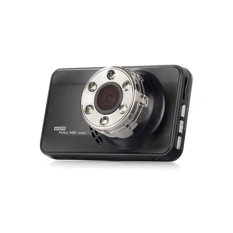 Cncool Видеорегистраторы для автомобилей 1080 P Full HD регистраторы инфракрасный ночное