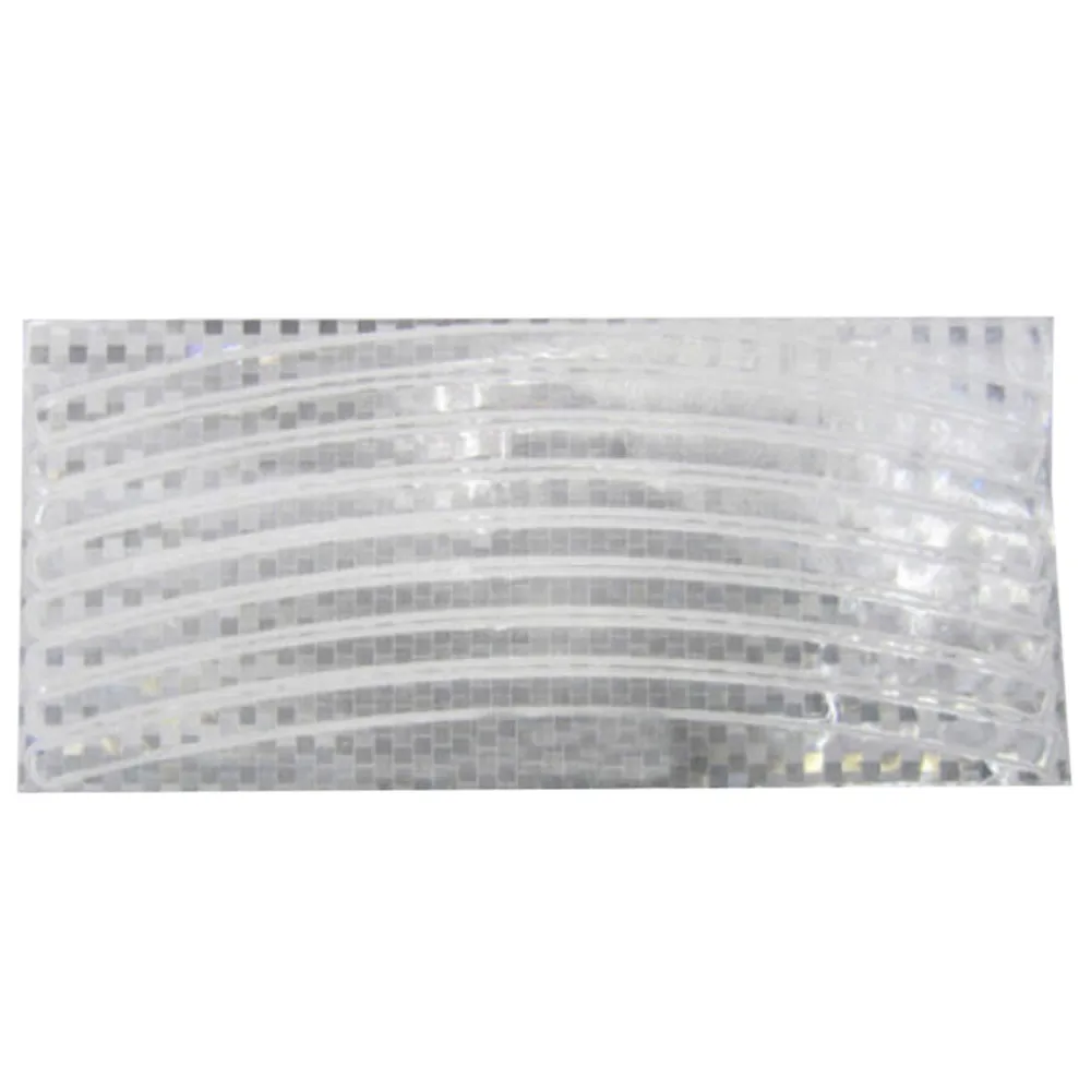 Хит! 3 шт. наклейка на велосипед мотор обод колеса светоотражающие наклейки