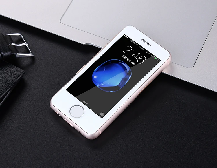 Маленький android мобильный смартфон Melrose S9 S9P S9X S9+ wifi ультра тонкий супер мини мобильный телефон четырехъядерный мобильный телефон XS