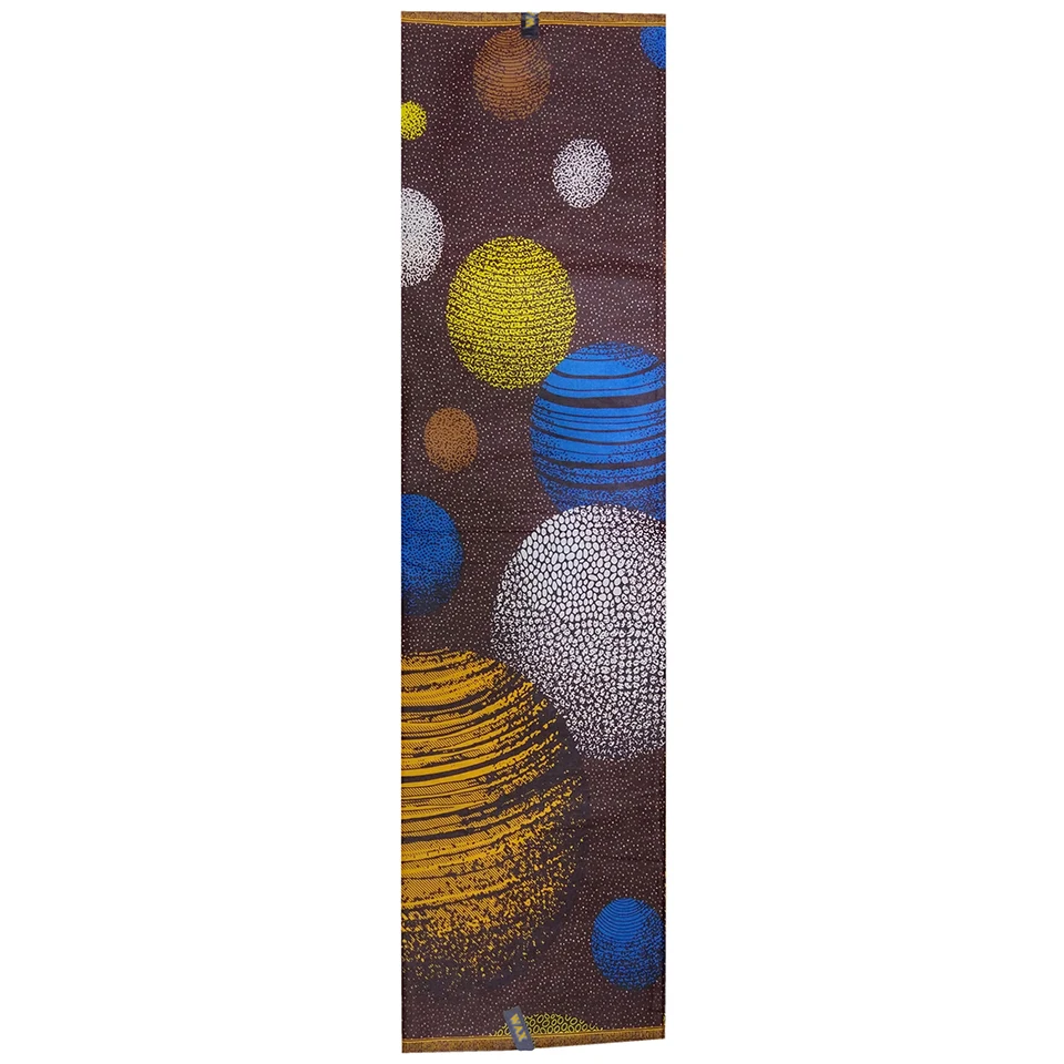 Высокое качество Африканский узор Кенте ткань успех Java воск ткани для леди