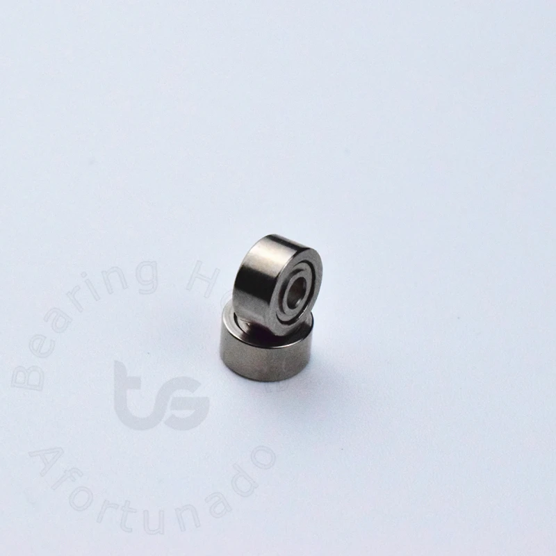 Подшипник 692ZZ 2*6*3 мм бесплатная доставка 692 ABEC 5 10 шт. металлический герметичный