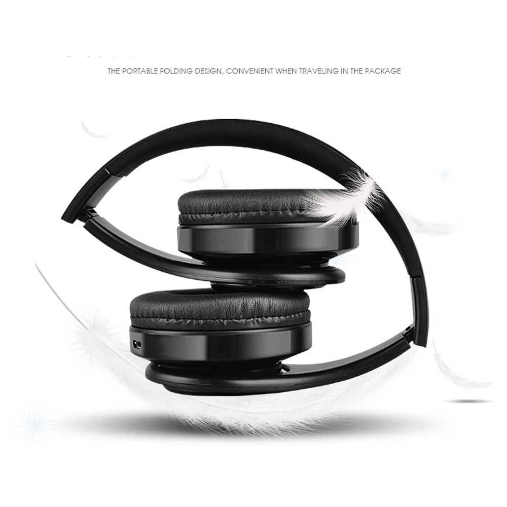 Joinrun B3 Bluetooth наушники 4,1 Гарнитура стерео Беспроводная портативная гарнитура с микрофоном для ПК iPhone Android телефон