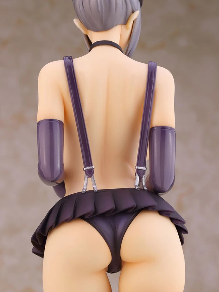 Сексуальная skytube фигурка аниме Prison School Meiko Шираки бикини купальник ПВХ фигурку аниме сексуальная девушка Коллекционная модель