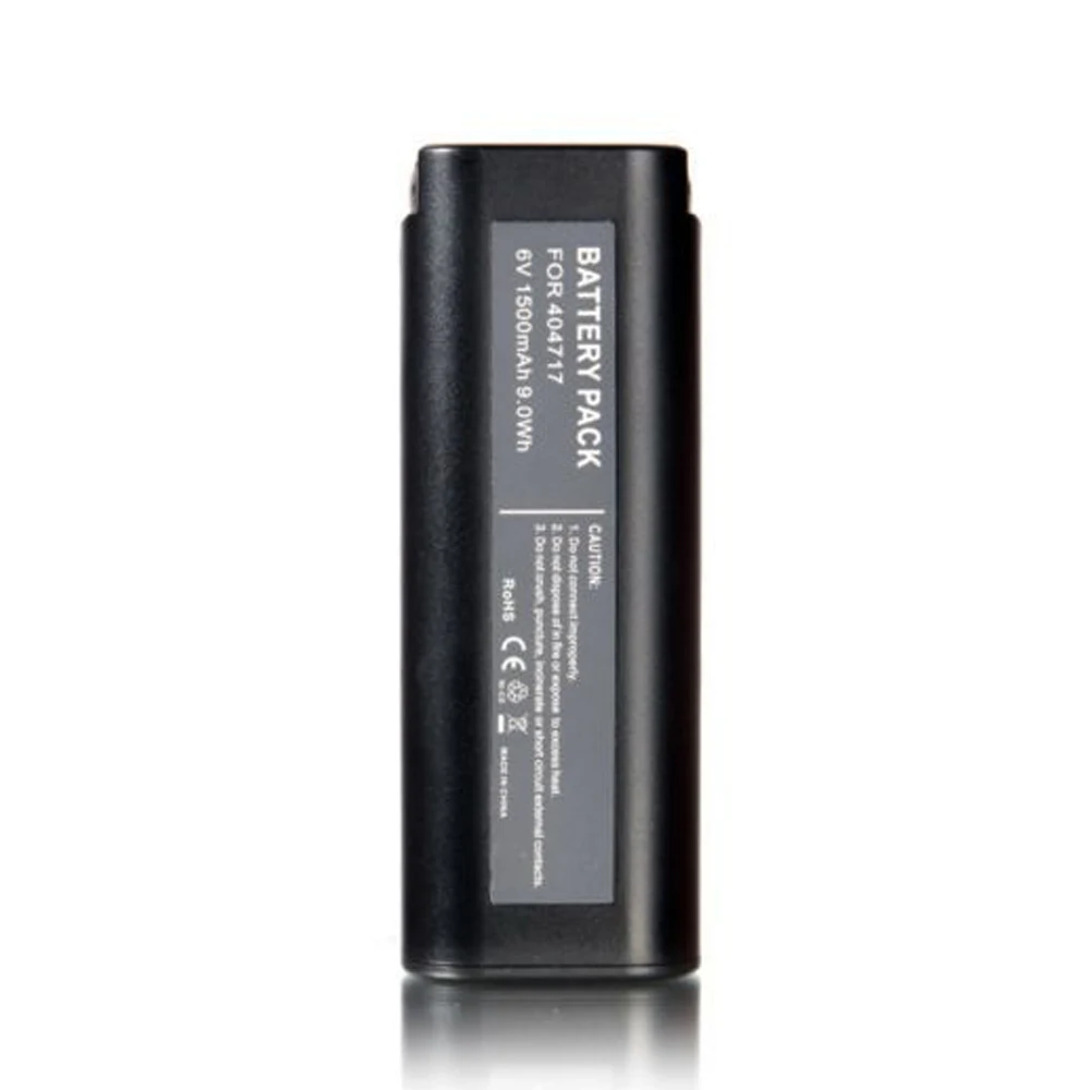 Аккумуляторная батарея PASLODE Impulse 404717 B20544E BCPAS-404717 2 шт. 1 5 АЧ 6 в | Электроника