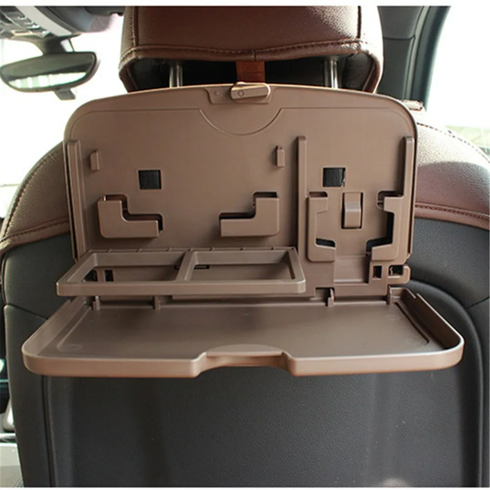 Двойной Автомобильный держатель для телефона складной ПОДСТАКАННИК на заднее