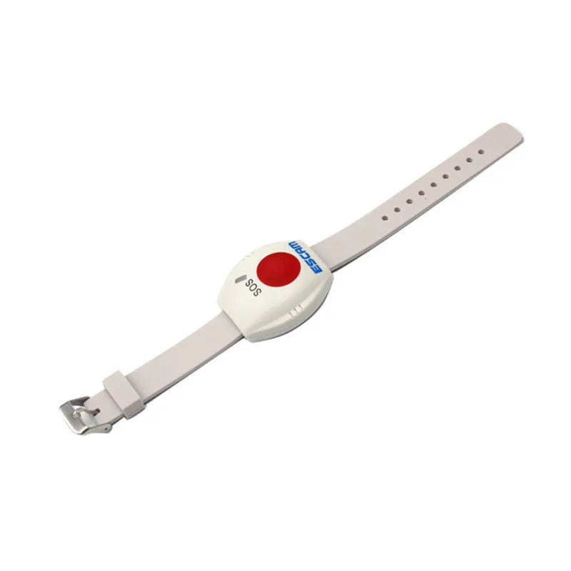 Escam Хранитель QF502 Мини HD 720 P WI FI 1MP Ик Крытый Купол Ip камера для AS004 433 мГц Дома Alalrm