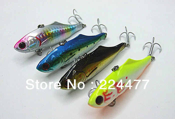 

7.5cm/ 30g Sinking Type Lure Fishing Bait Sinking Fishing Tackle Sinker Overlying Hard Plastic Chinese Hook