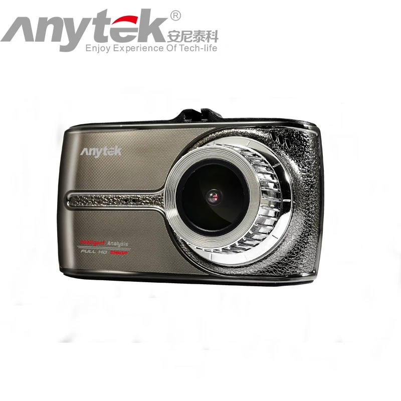 Оригинальный Anytek Видеорегистраторы для автомобилей G66 Новатэк 96655 регистраторы с