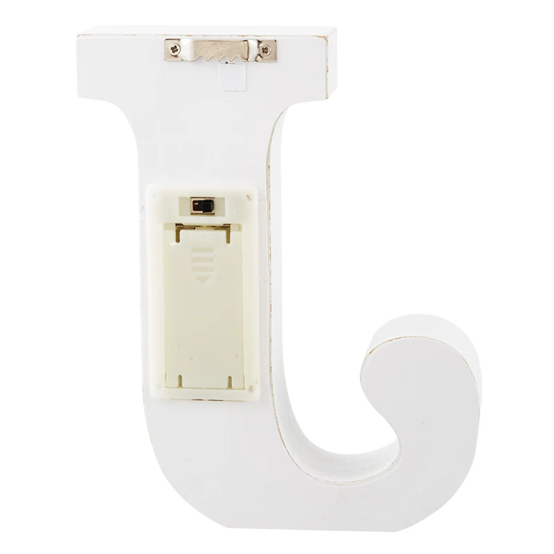 A-M светодиодный светильник с буквенным принтом белый теплый светодиодный ночник знак буквенные огни лампа домашний клуб Настенный декор подарок на день Святого Валентина