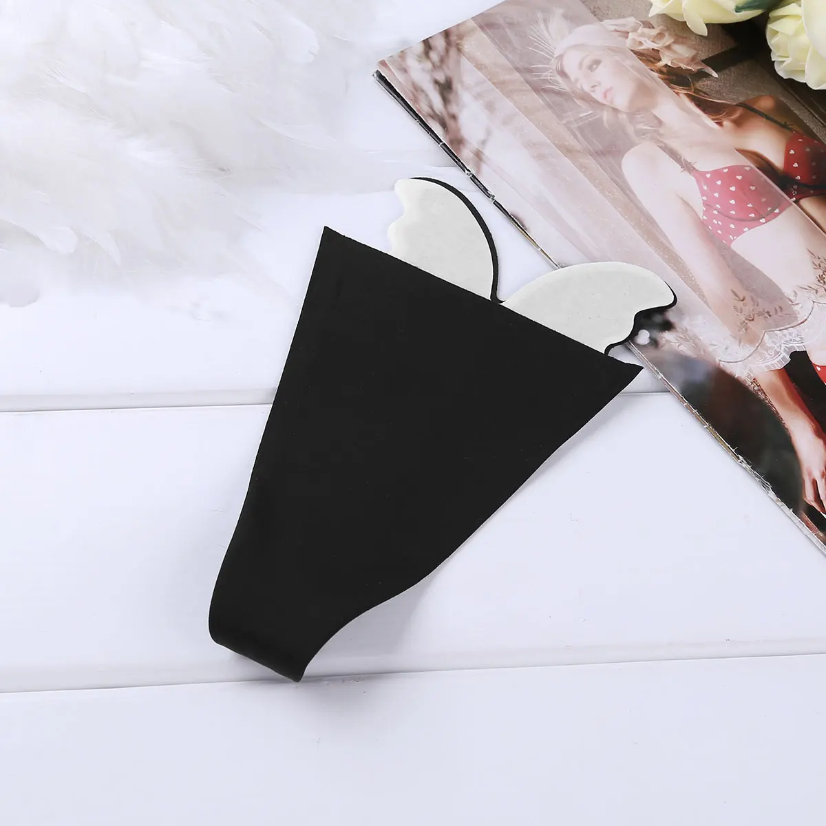 Стринги женские C-образные самоклеящиеся без бретелек | Женская одежда