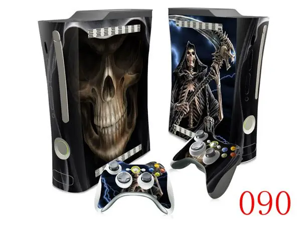 Стикер OSTSTICKER Dead God для Microsoft Xbox 360 наклейка на жировую кожу жир Бесплатная