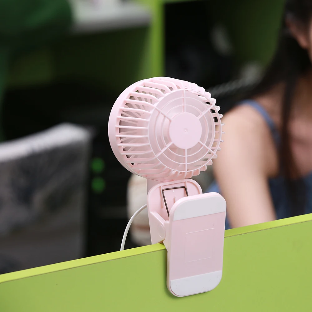 TUANSING зажим вентилятора 2 скорости регулируемые мини USB вентиляторы для офисного